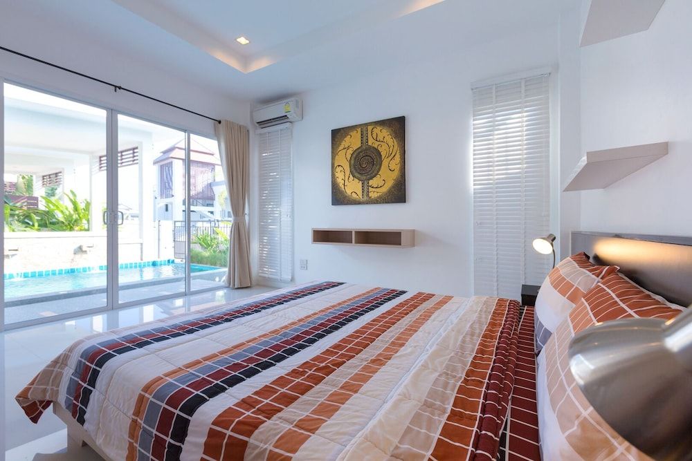 Sivana Villas Hua Hin 2 Bedrooms Garden Pool Villa 5