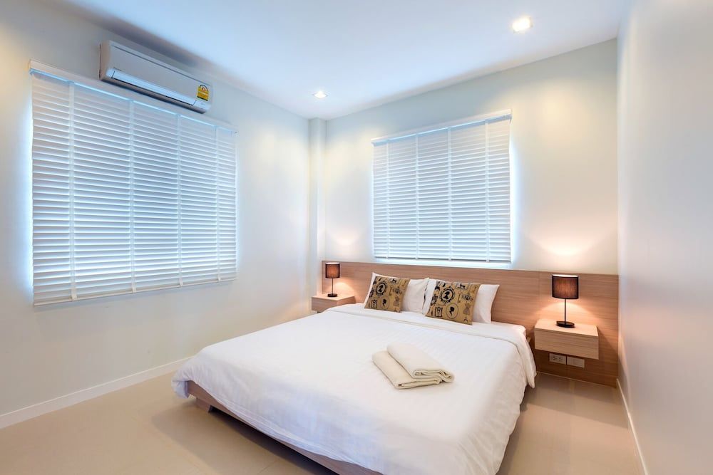 Sivana Villas Hua Hin 2 Bedrooms Garden Pool Villa 3