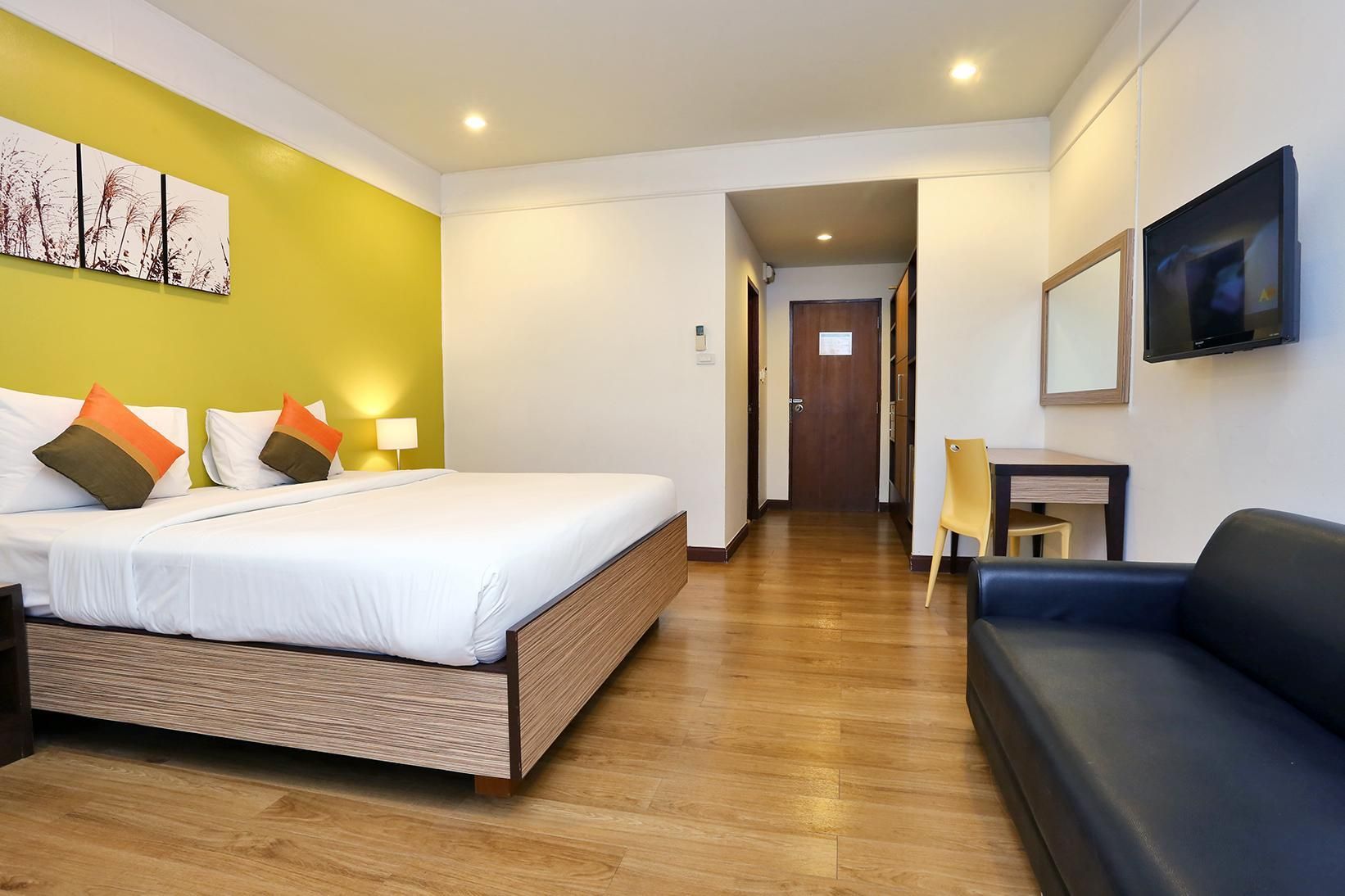 Pattra Mansion by AKSARA Collection Standard Double Room