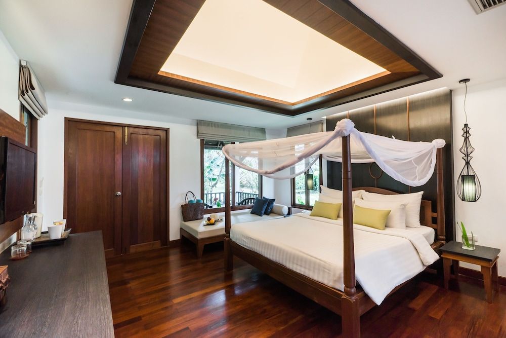 Barali Beach Resort Koh Chang Deluxe Room 5