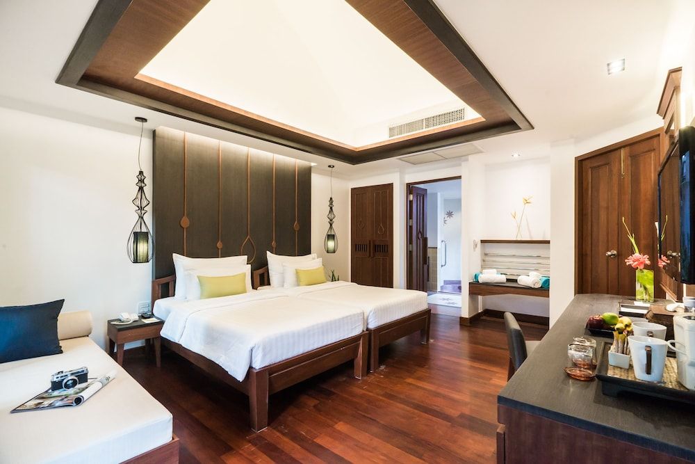 Barali Beach Resort Koh Chang Deluxe Room 3