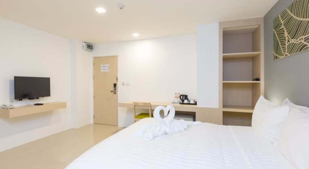 Trat City Hotel Connecting Room 2