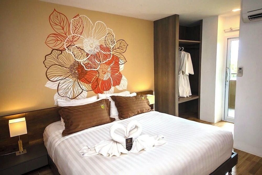 Trat City Hotel Junior Suite