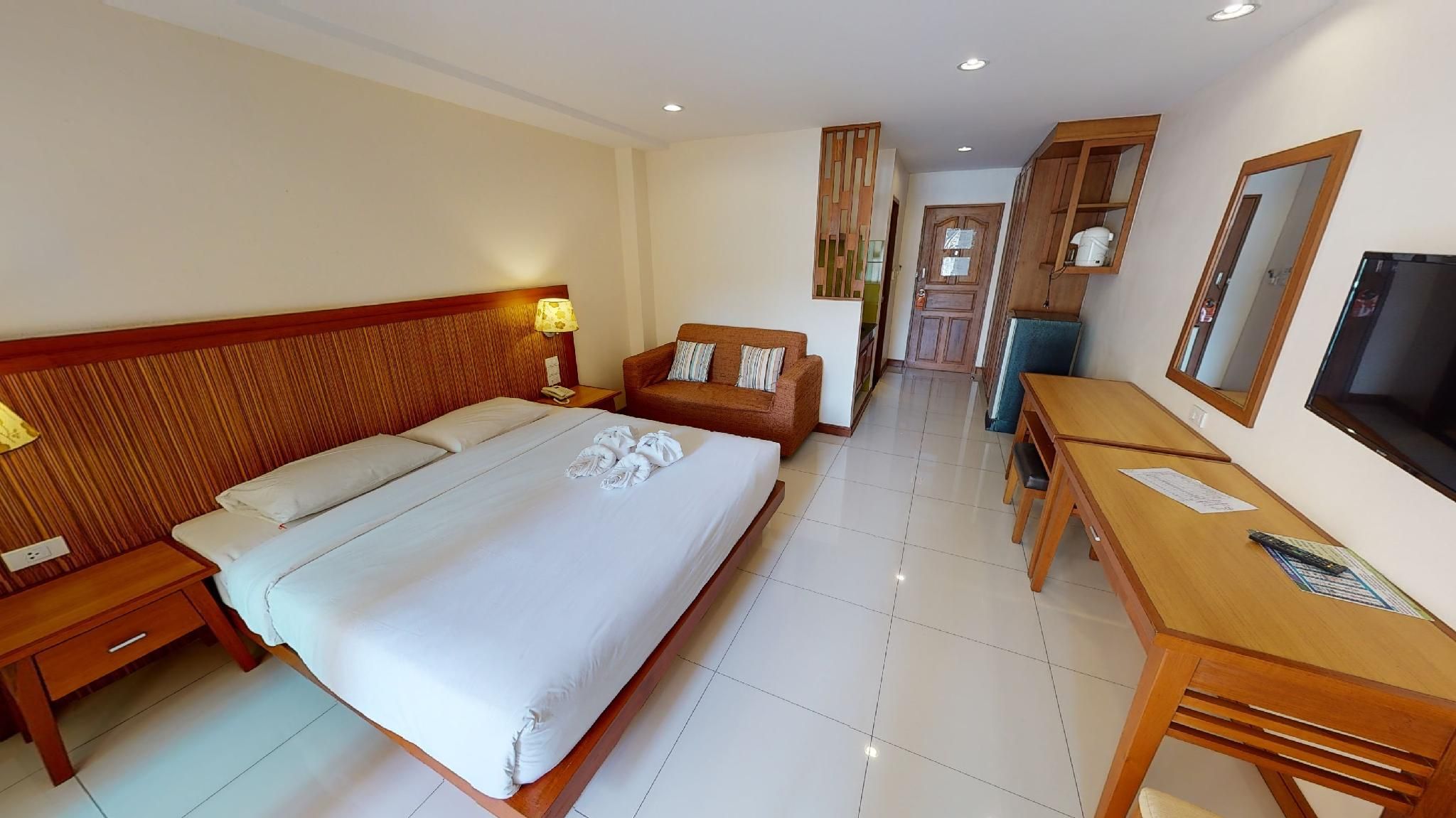 D Hotel Pattaya Standard Room 7