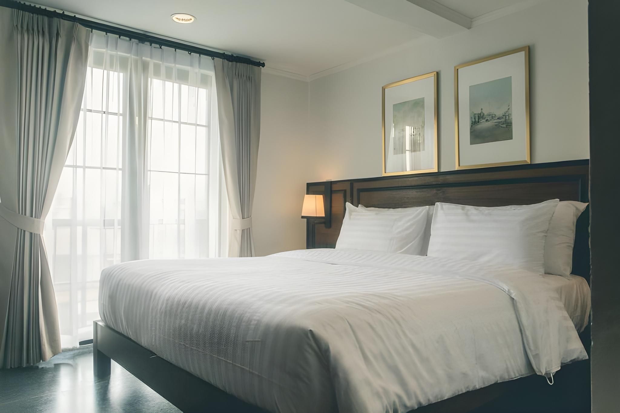 Buri Siri Hotel Standard Double Room