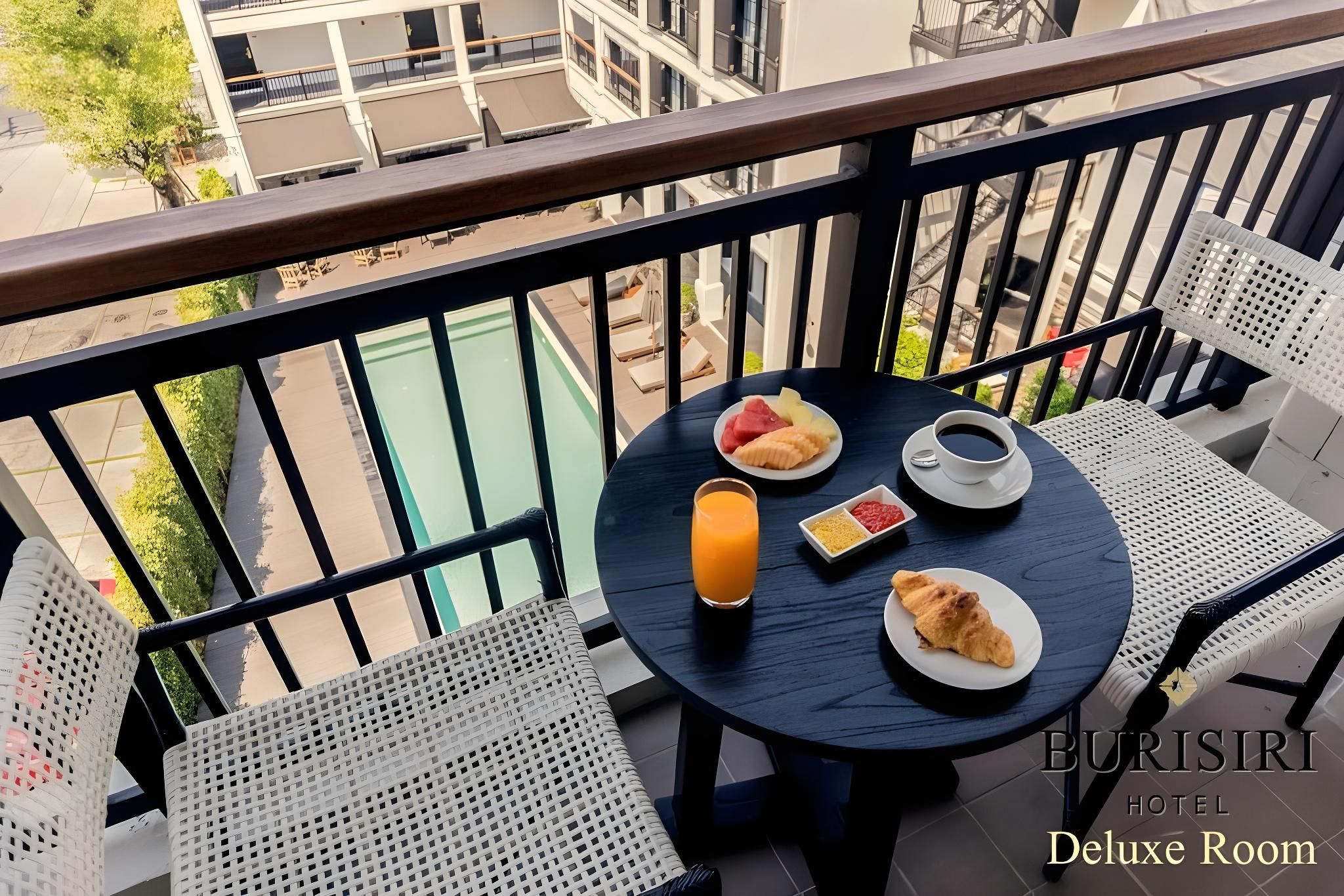 Deluxe Studio Double