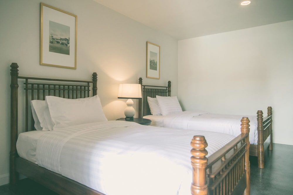 Buri Siri Hotel Superior Twin Room