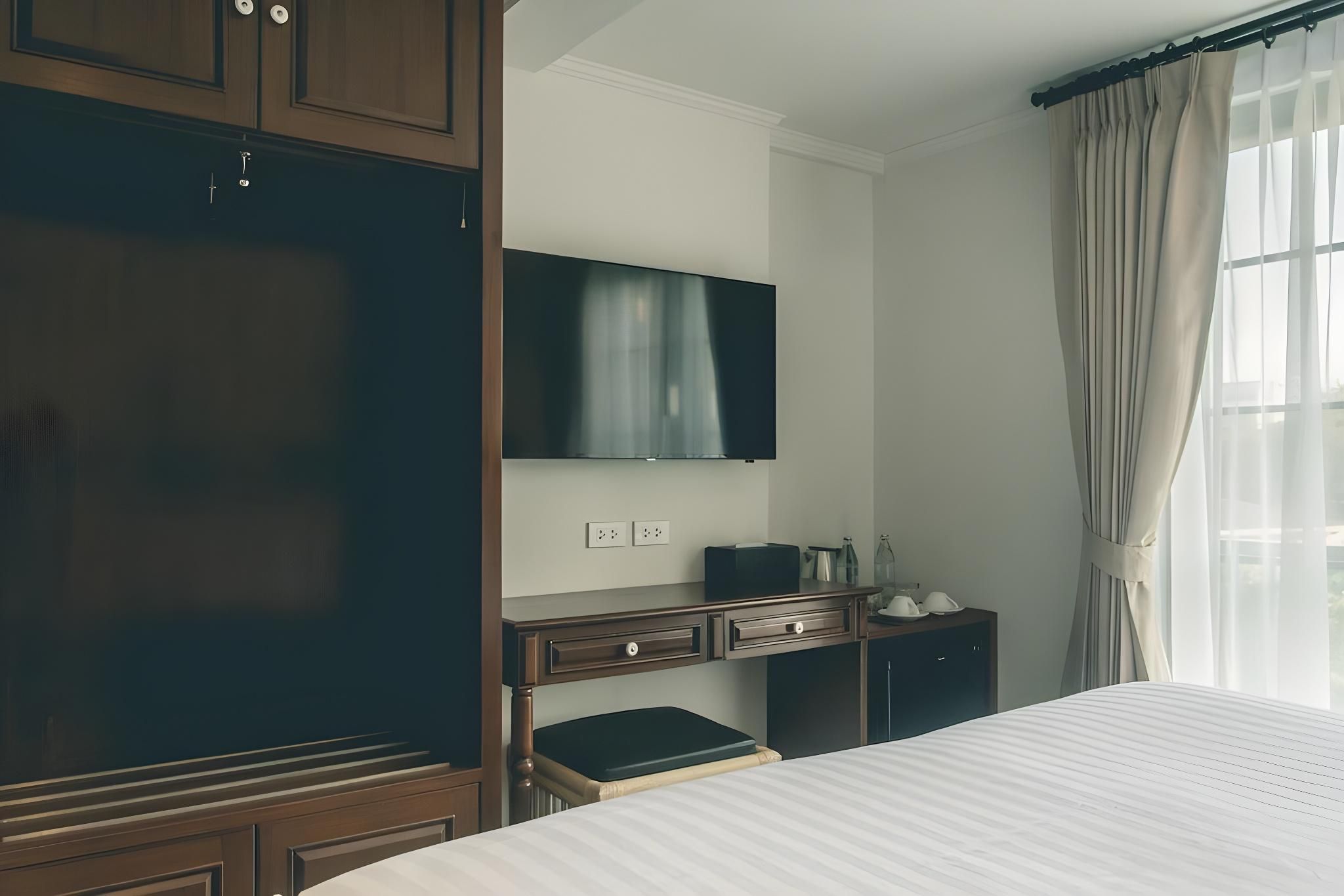 Buri Siri Hotel Standard Double Room 3