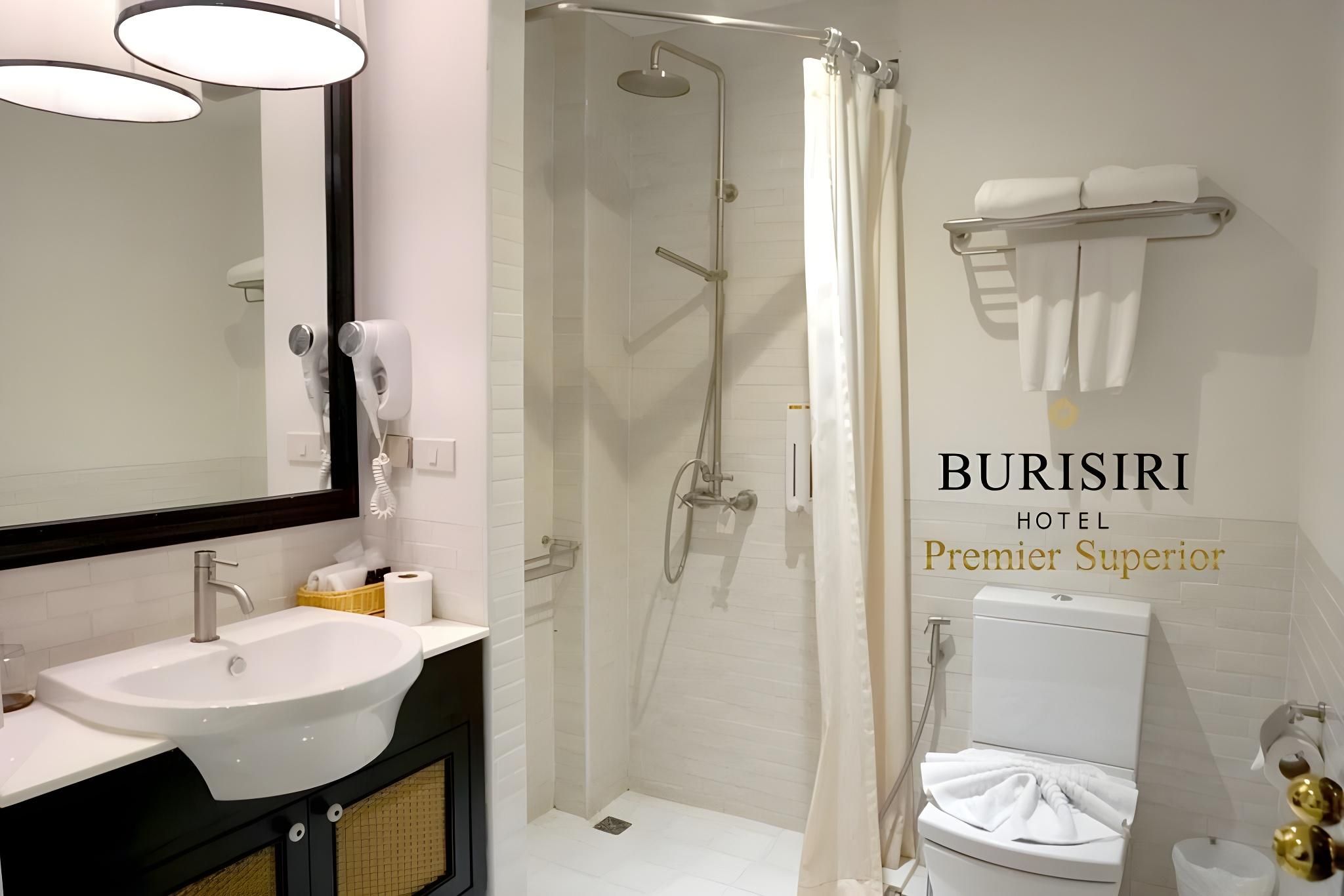 undefined Buri Siri Hotel 10