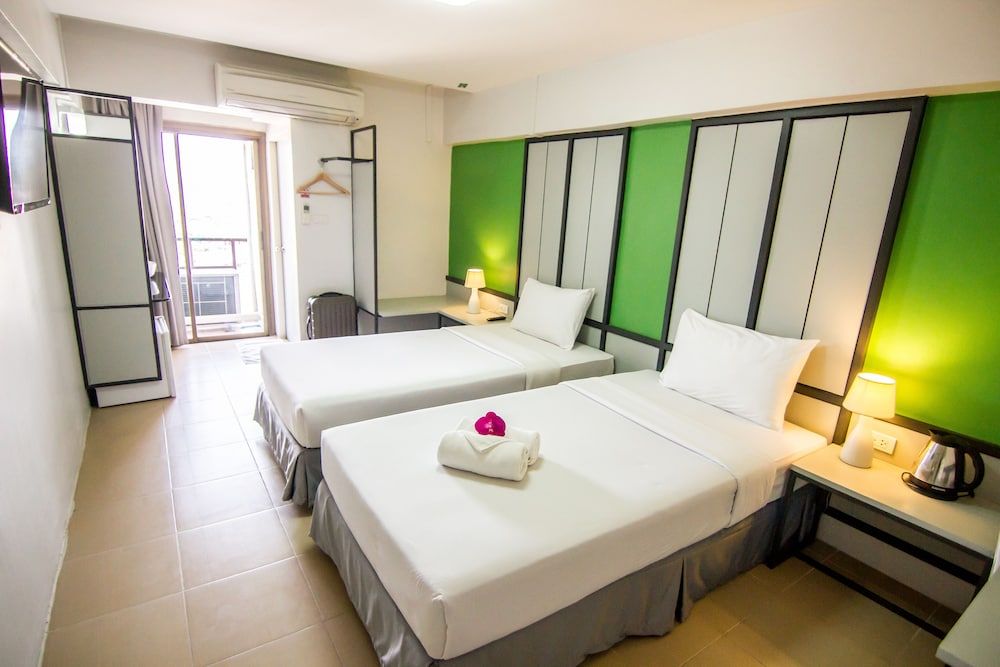 Superior Twin Room