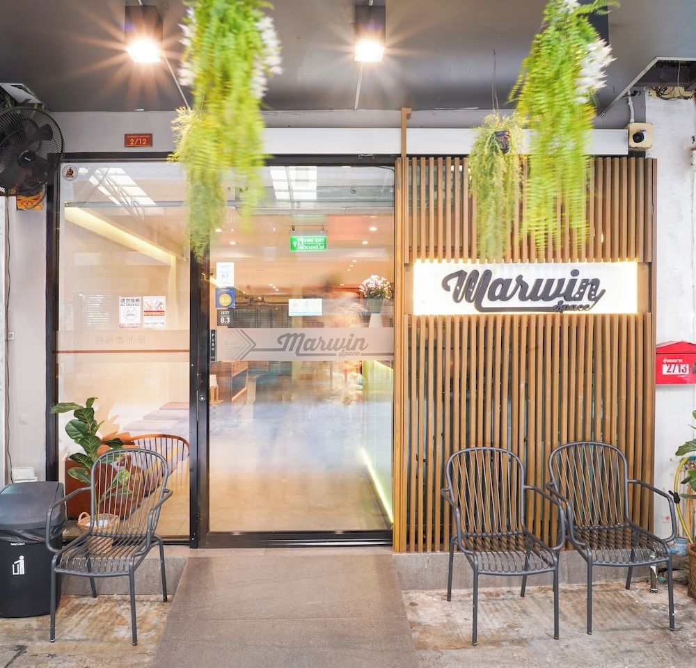 undefined Marwin Space