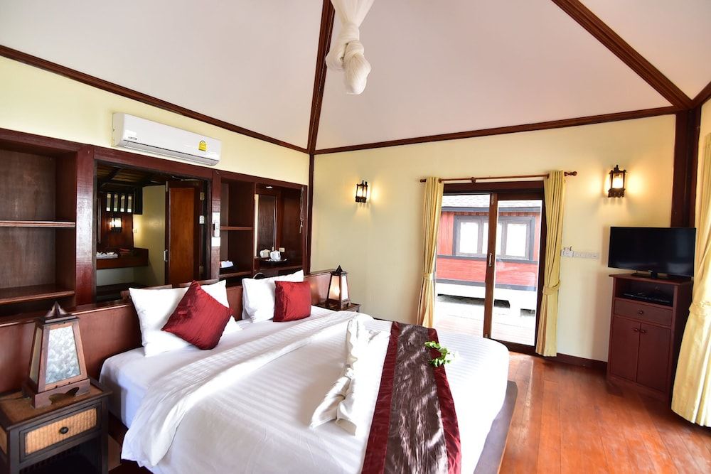 Koh Mook Sivalai Beach Resort Deluxe Villa Double 2