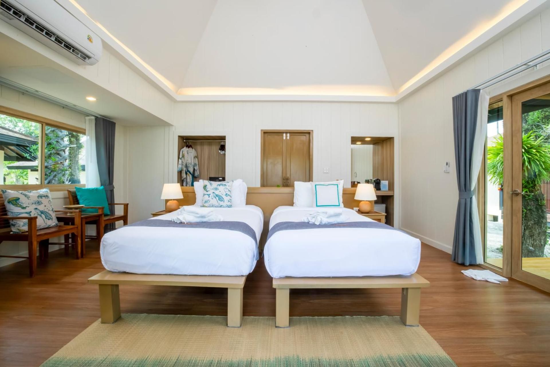 Koh Mook Sivalai Beach Resort Villa - Beach Front