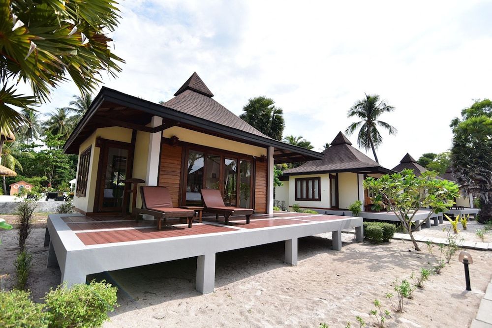 Koh Mook Sivalai Beach Resort