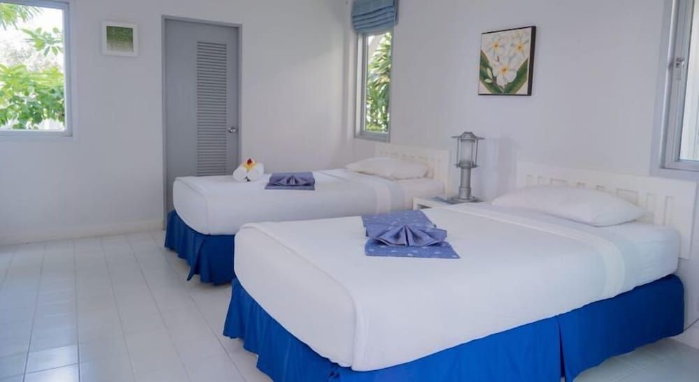 Blue Sky Resort Deluxe Room