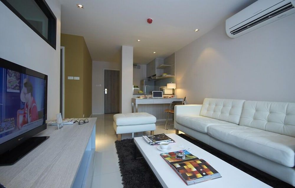 undefined The Present Sathorn