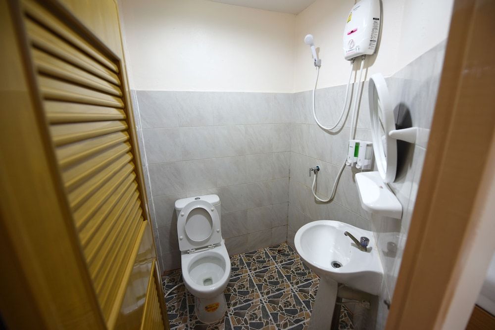 B Place Guesthouse Comfort Double Room 12