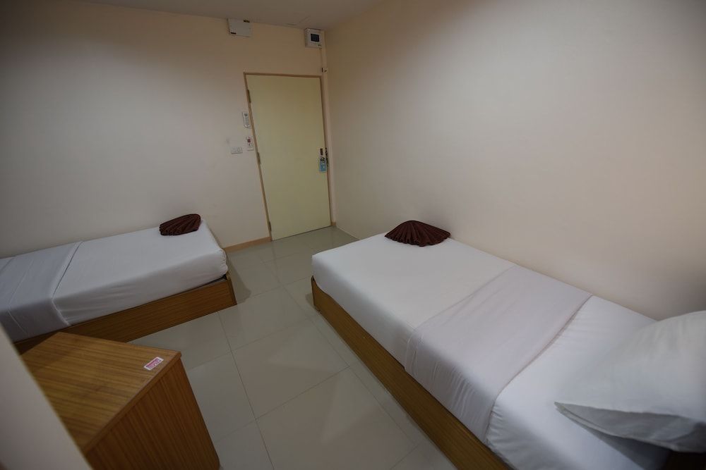 B Place Guesthouse Comfort Double Room 8