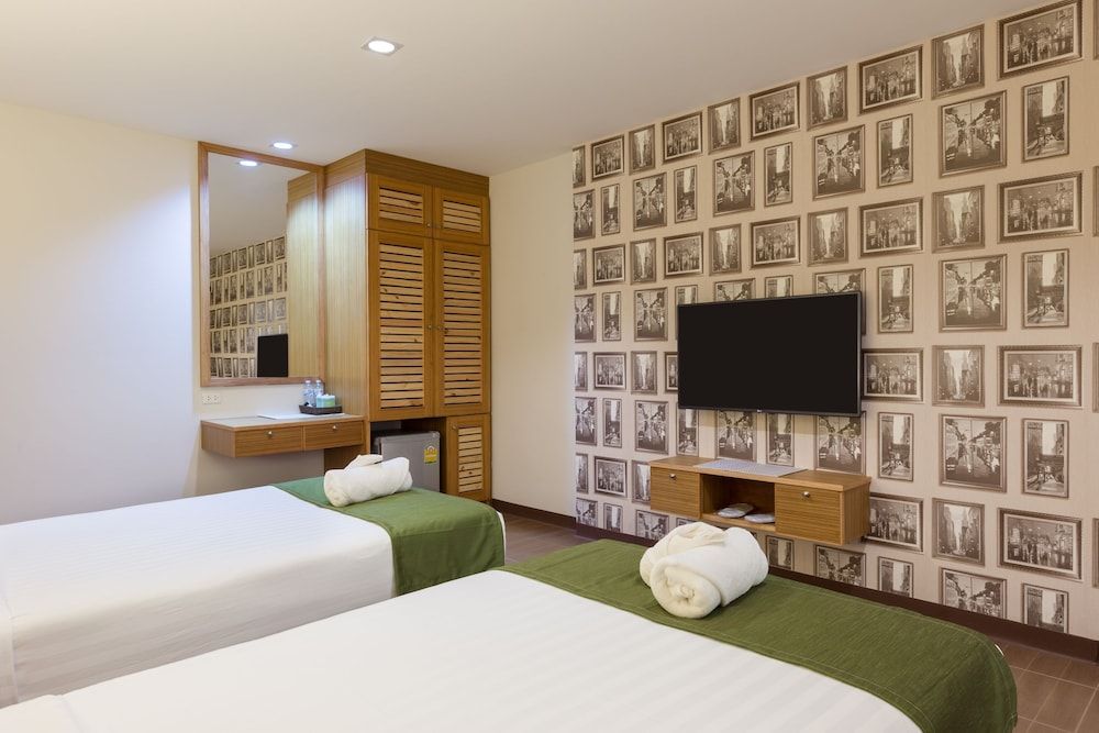 Tee Pak Dee Resident Phuket Deluxe Room 29