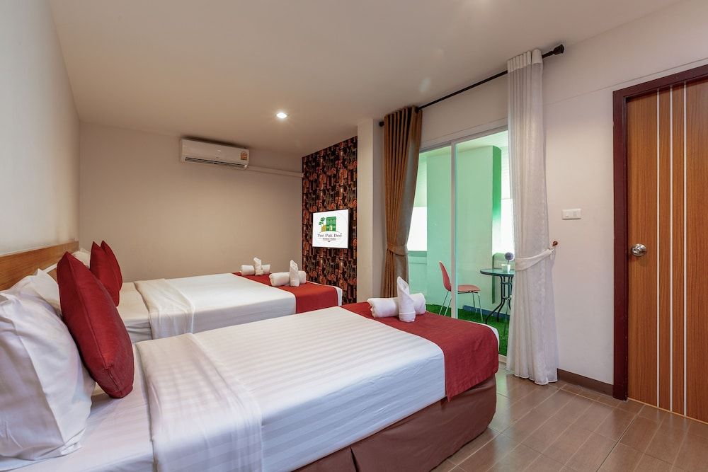 Tee Pak Dee Resident Phuket Deluxe Room 20