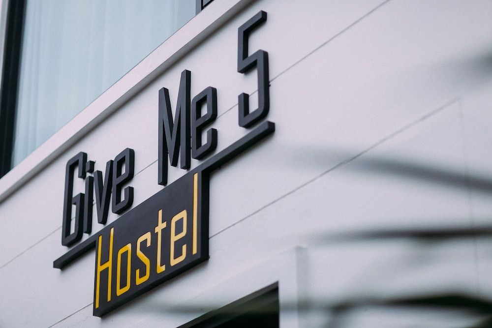 undefined Give Me 5 Hostel 7