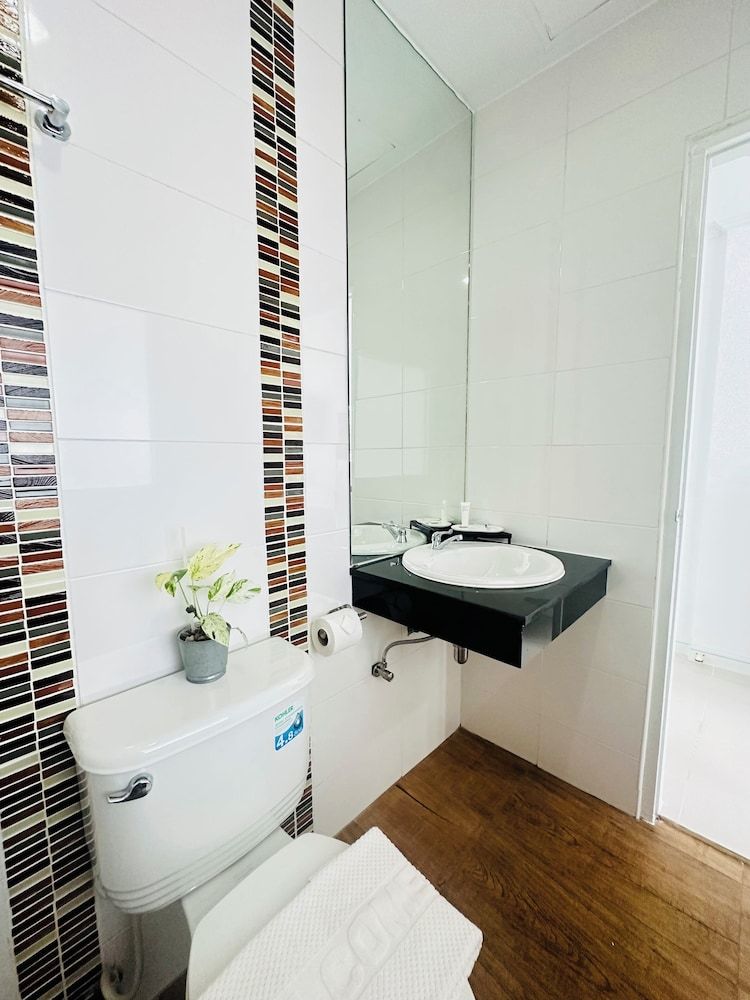 J and N Mansion 2 Superior Double Room, Balcony 12