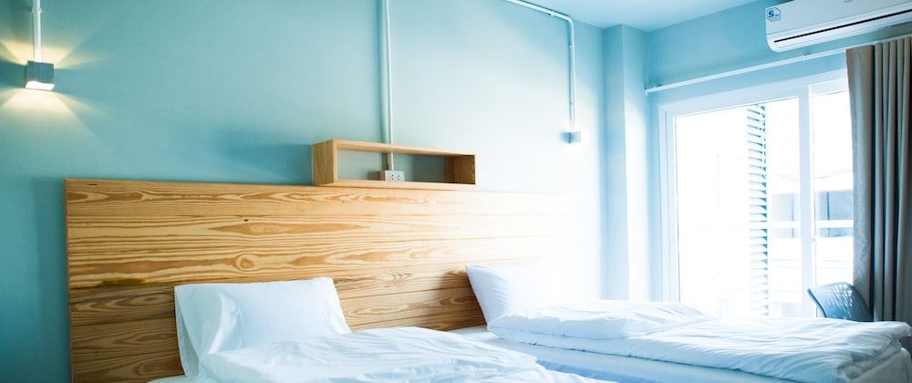 KENCOZY accommodation Superior Twin Bedroom 5