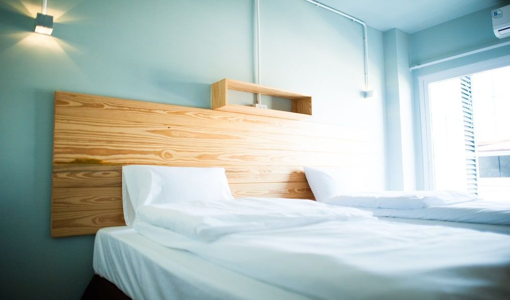 KENCOZY accommodation Superior Twin Bedroom 12