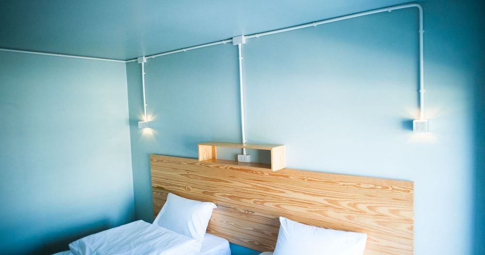 KENCOZY accommodation Superior Twin Bedroom 3