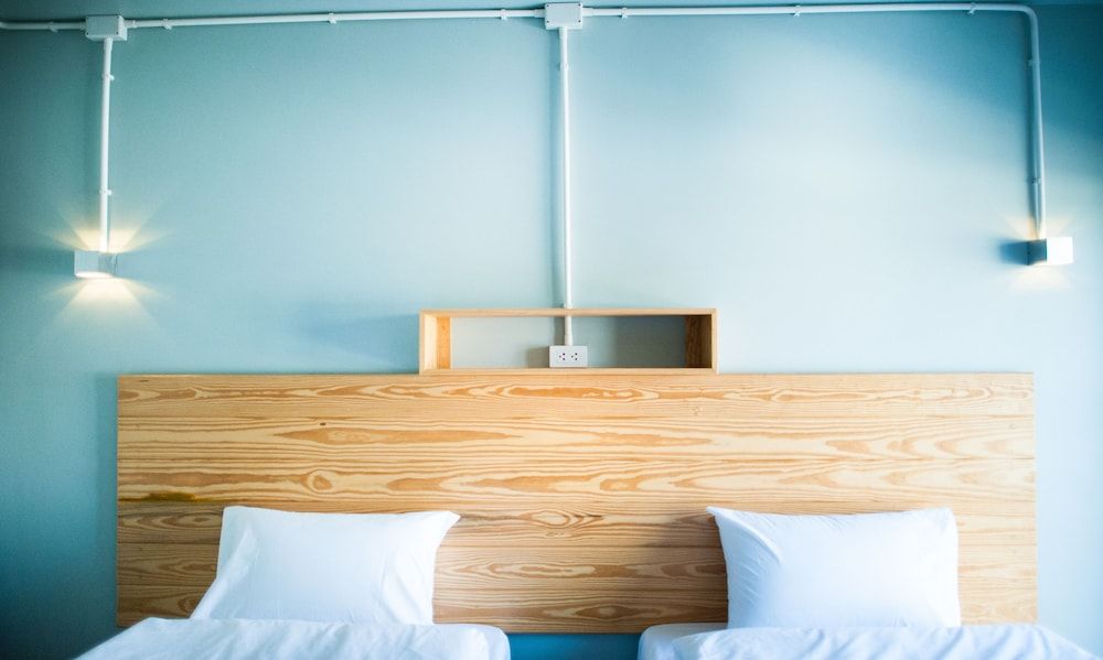 KENCOZY accommodation Superior Twin Bedroom 13