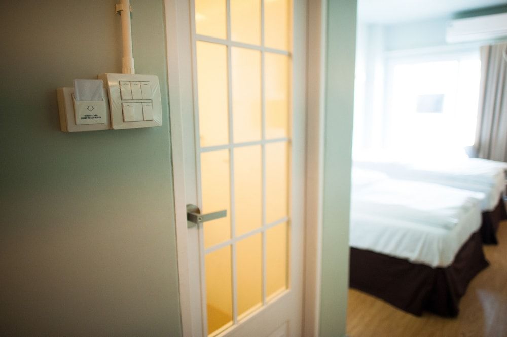 KENCOZY accommodation Superior Twin Bedroom 27