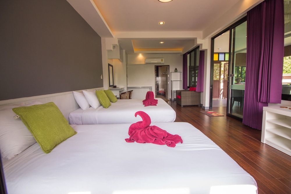Luxury Room, Kitchenette, Sea View