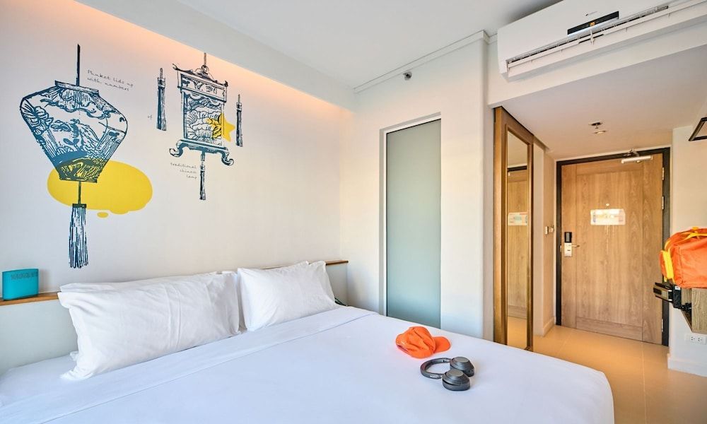 Lub d Phuket Patong The Compact King - Superior King Room