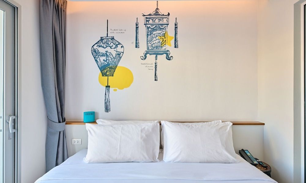 Lub d Phuket Patong The Compact King - Superior King Room 2