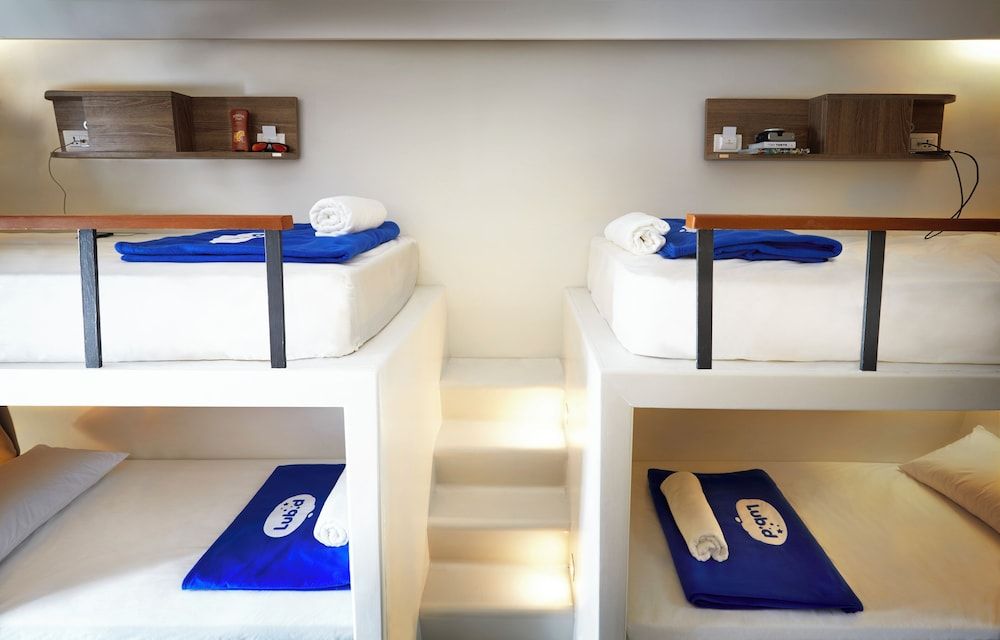 undefined Lub d Phuket Patong - Hostel 9