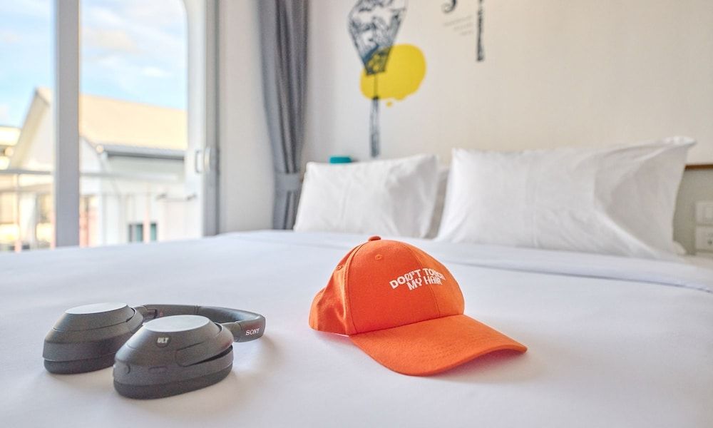 Lub d Phuket Patong The Compact King - Superior King Room 7
