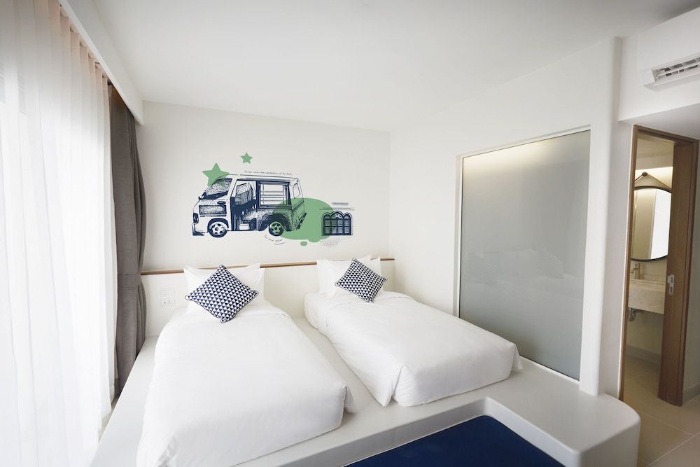undefined Lub d Phuket Patong - Hostel 2