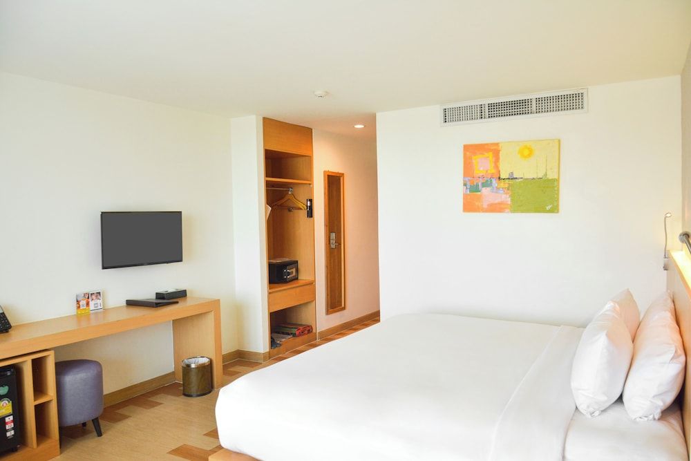 Family Executive Room with Balcony
