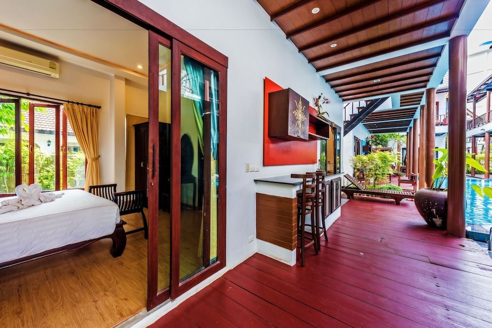 Assada Boutique Hotel Exclusive Suite, 1 Bedroom, Kitchenette, Poolside 12