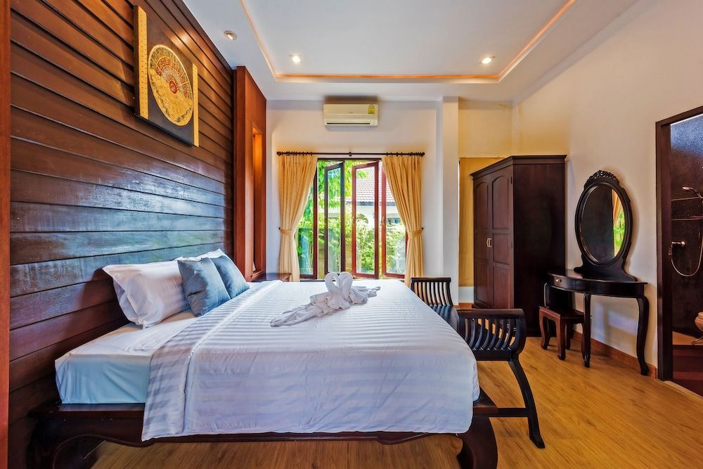 Assada Boutique Hotel Exclusive Suite, 1 Bedroom, Kitchenette, Poolside 7