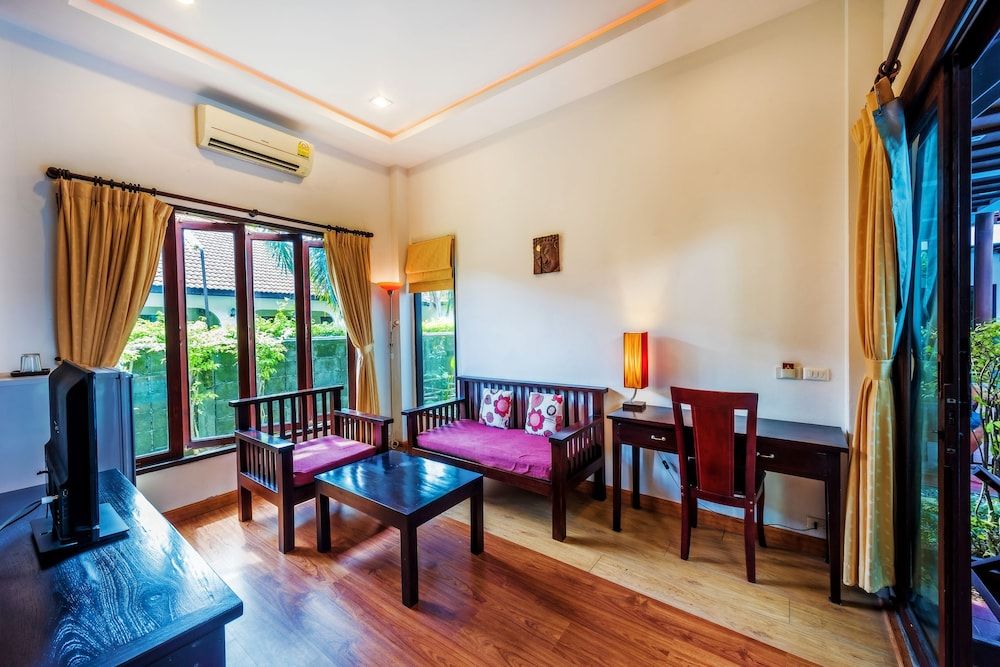 Assada Boutique Hotel Exclusive Suite, 1 Bedroom, Kitchenette, Poolside 13