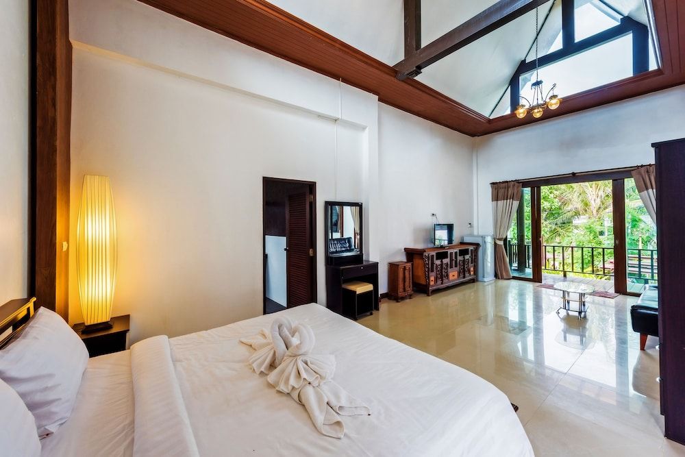 Assada Boutique Hotel Junior Suite, 1 Bedroom, Garden View, Garden Area 9