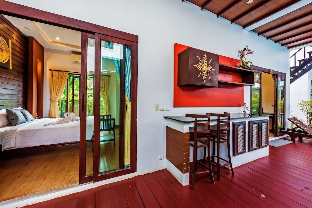Assada Boutique Hotel Exclusive Suite, 1 Bedroom, Kitchenette, Poolside 11
