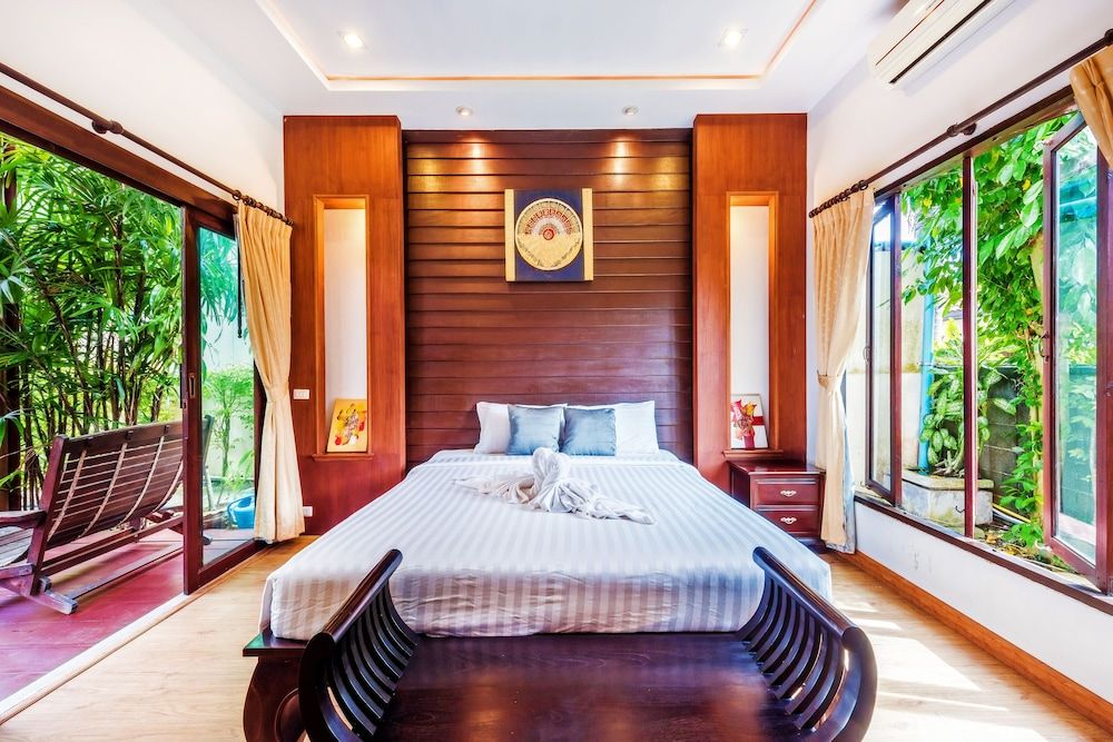 Assada Boutique Hotel Exclusive Suite, 1 Bedroom, Kitchenette, Poolside 2