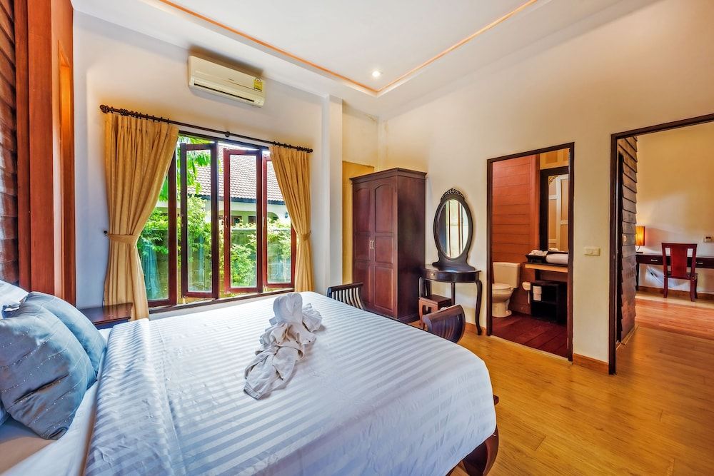 Assada Boutique Hotel Exclusive Suite, 1 Bedroom, Kitchenette, Poolside 3