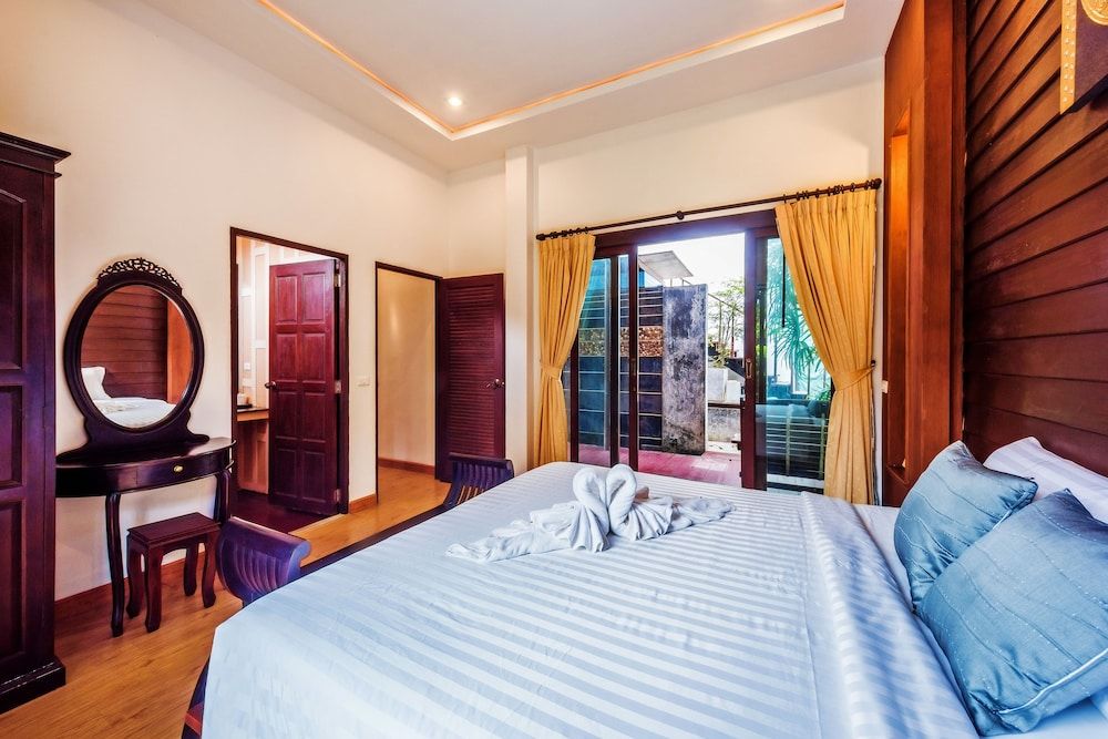 Assada Boutique Hotel Exclusive Suite, 1 Bedroom, Kitchenette, Poolside 6