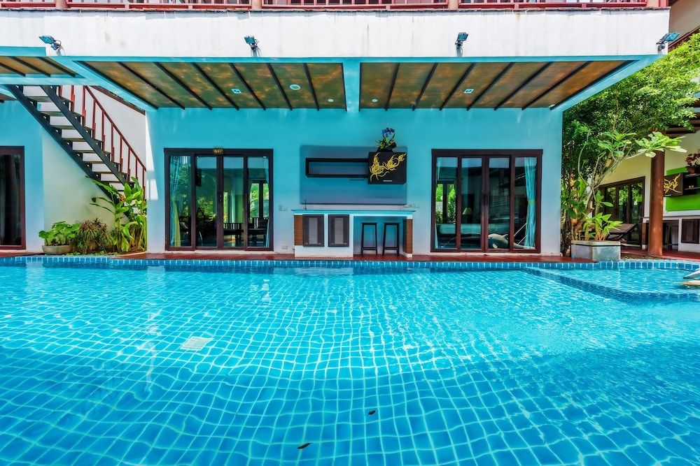 Assada Boutique Hotel Exclusive Suite, 1 Bedroom, Kitchenette, Poolside 10