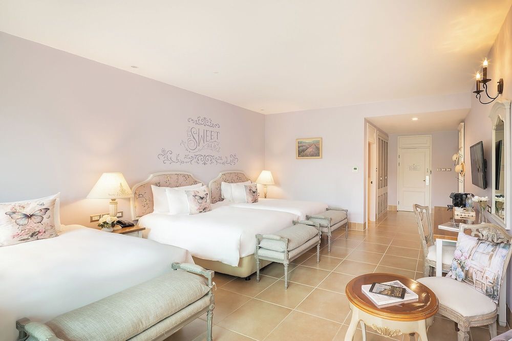 Deluxe Triple Room
