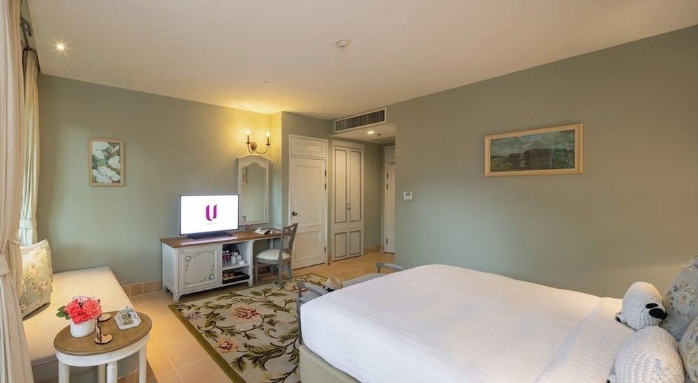 U Khao Yai Superior Room 6