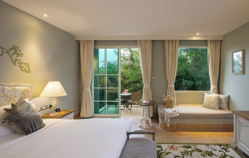 U Khao Yai Superior Room 2